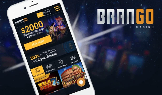 brango casino Jeu